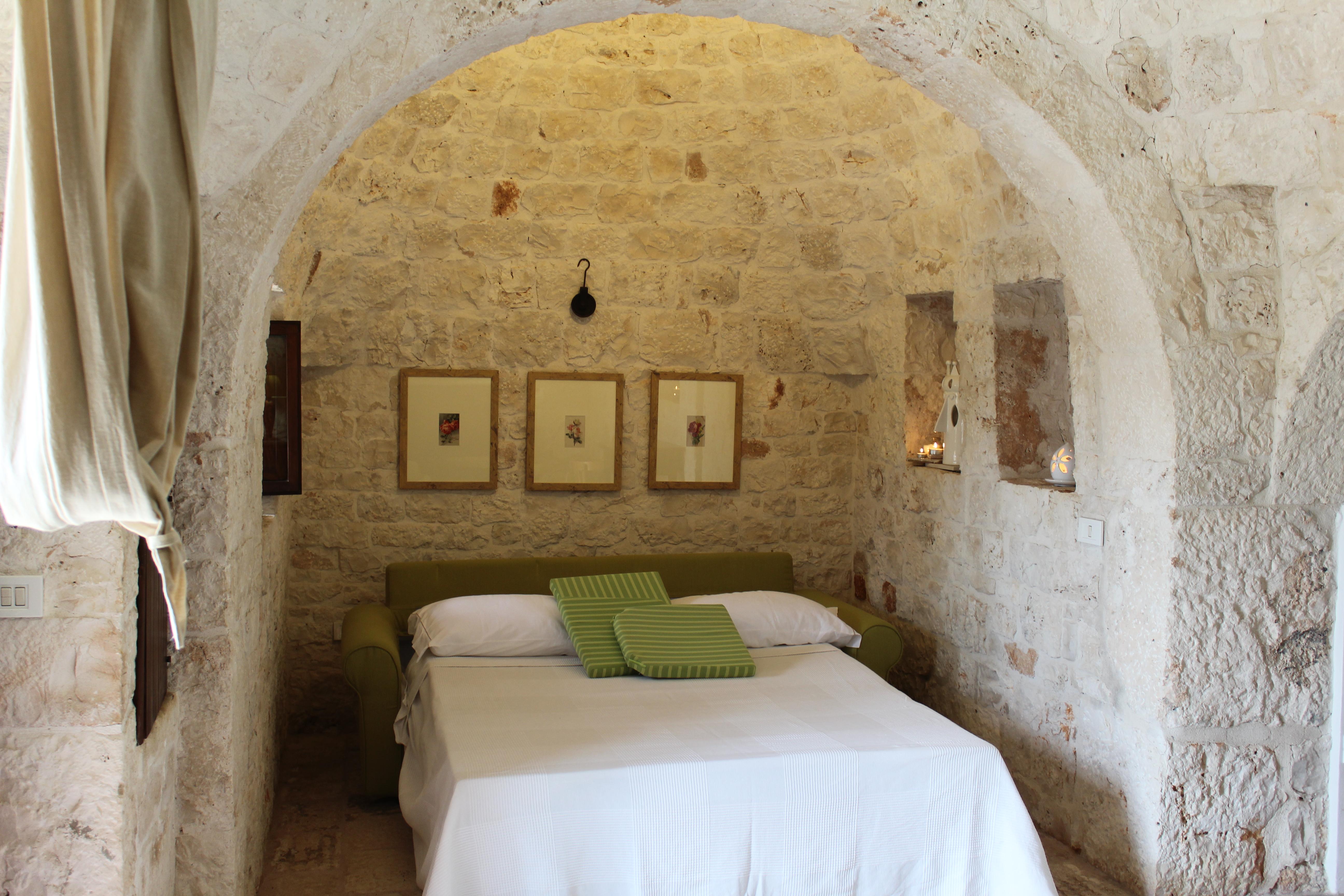 Trulli Terra Magica Bed & Breakfast Putignano Exterior photo