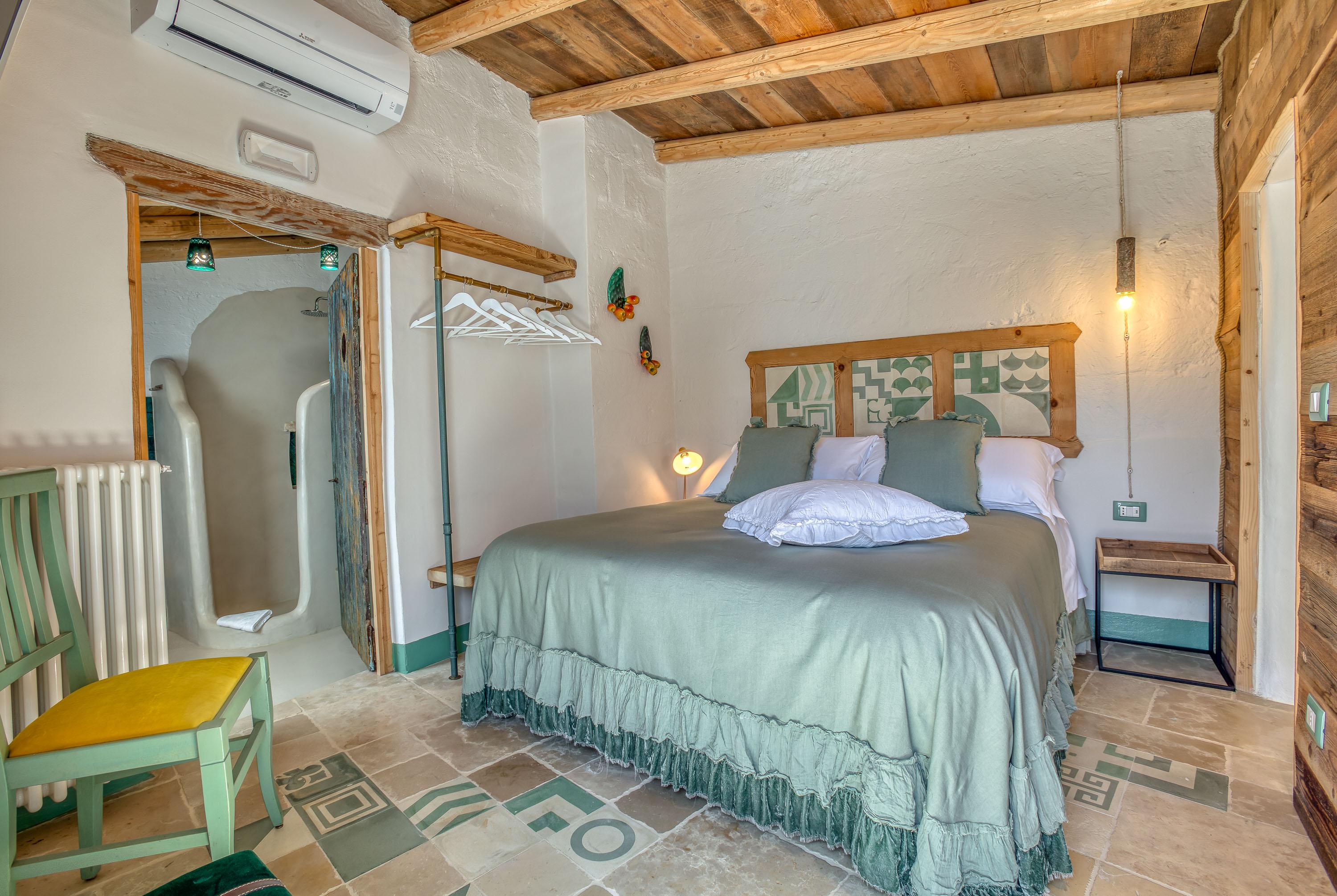 Trulli Terra Magica Bed & Breakfast Putignano Exterior photo